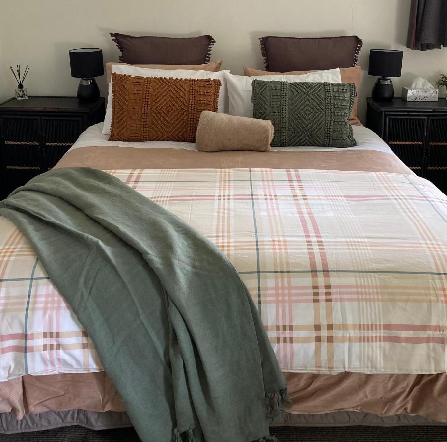 Glenie Cottage Bnb Guesthouse Timaru Buitenkant foto