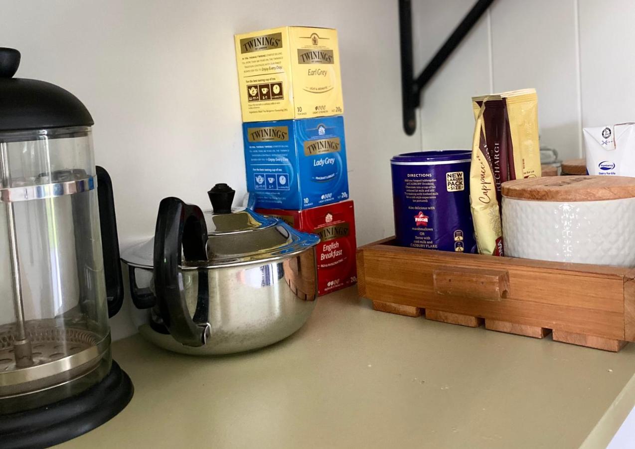 Glenie Cottage Bnb Guesthouse Timaru Buitenkant foto