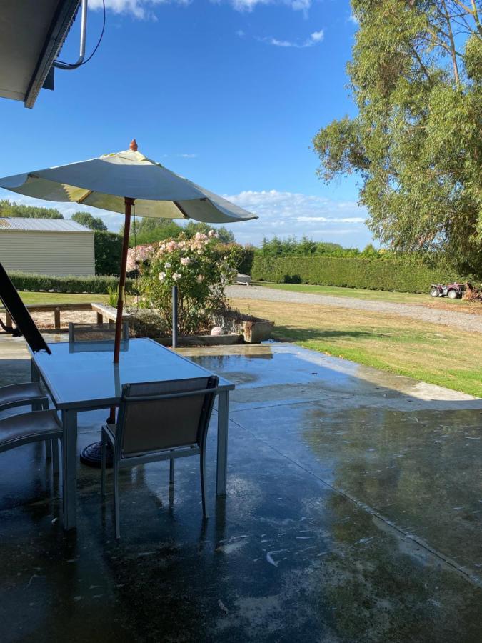 Glenie Cottage Bnb Guesthouse Timaru Buitenkant foto