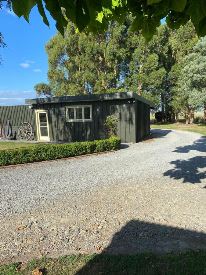 Glenie Cottage Bnb Guesthouse Timaru Buitenkant foto