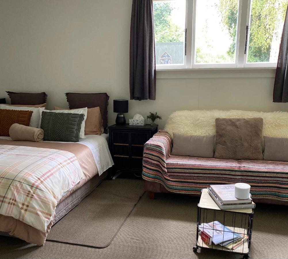 Glenie Cottage Bnb Guesthouse Timaru Buitenkant foto