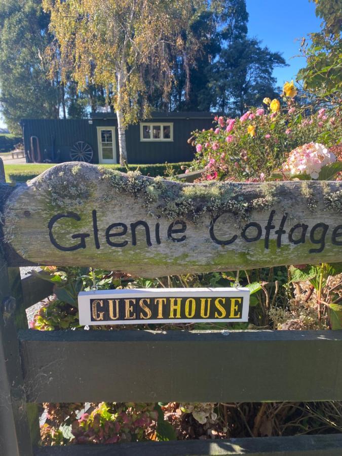Glenie Cottage Bnb Guesthouse Timaru Buitenkant foto
