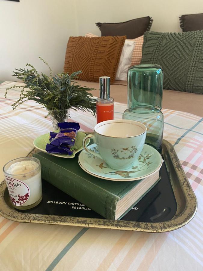 Glenie Cottage Bnb Guesthouse Timaru Buitenkant foto